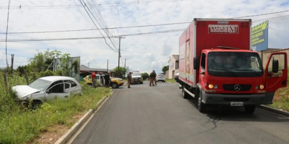 Batida foi no cruzamento das ruas Alcântara Machado e Badi Esperidião
