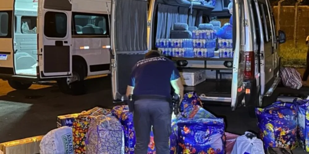 De acordo com o delegado Demetrius Soares, as operações da Receita Federal são desencadeadas a partir do trabalho de inteligência