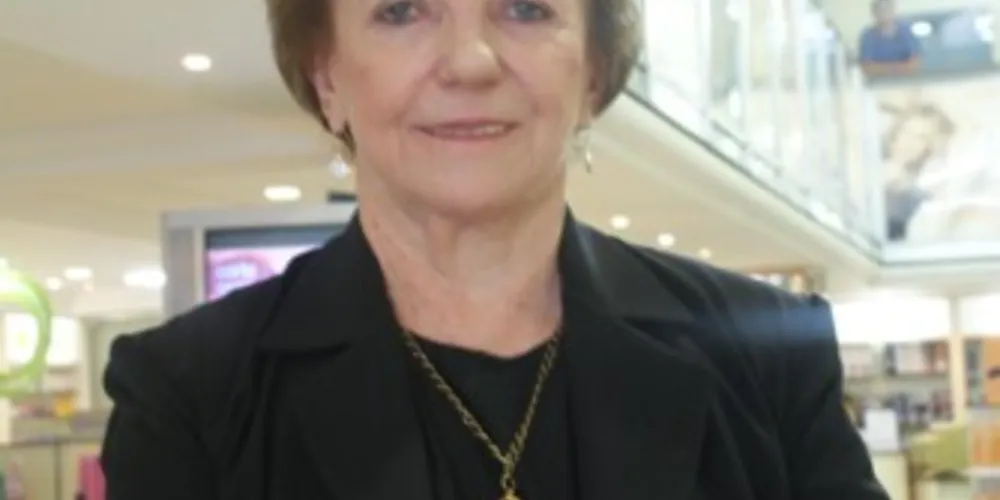 Elfrida foi uma importante empresária no ramo da beleza em Ponta Grossa