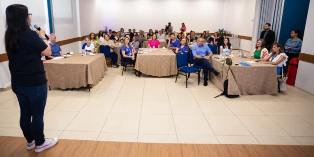Evento de lançamento do projeto SouPG aconteceu nesta quarta-feira, na Regional Centro do Sebrae/PR, em Ponta Grossa