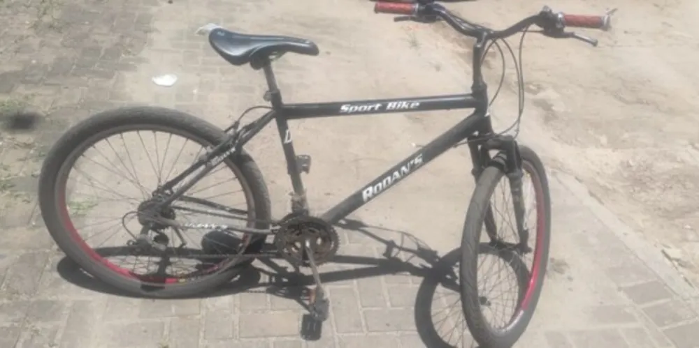 A batida foi em um cruzamento no km 231 da PR-340