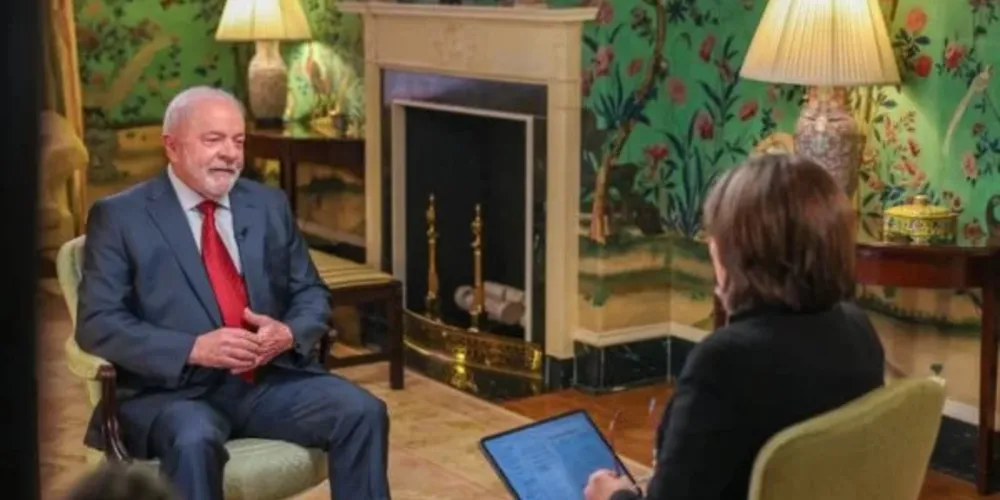 A afirmação sobre o ex-chefe do Executivo foi dada em entrevista à emissora CNN
