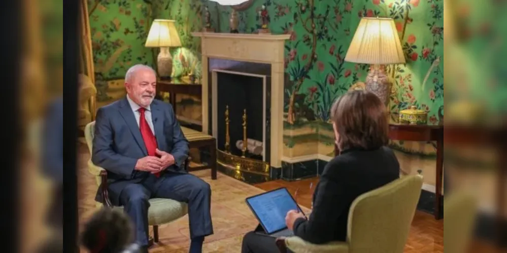 A afirmação sobre o ex-chefe do Executivo foi dada em entrevista à emissora CNN