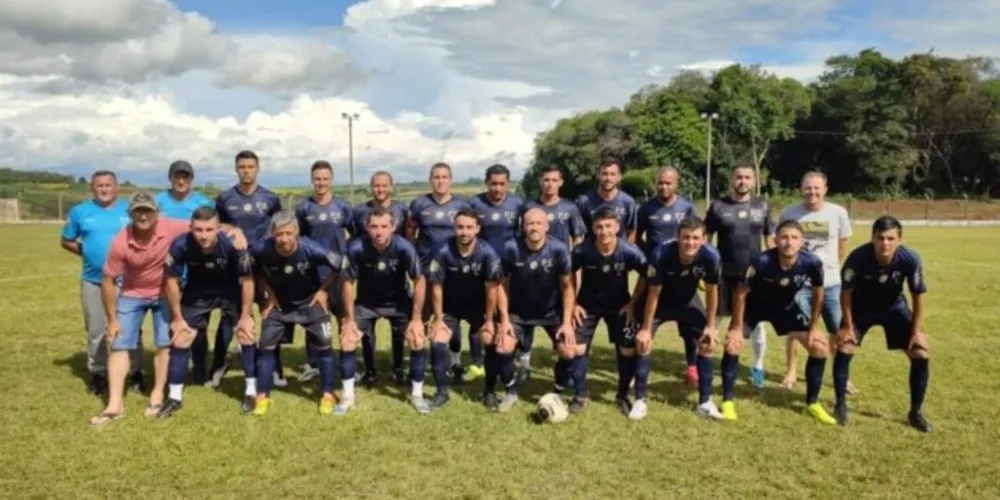 Pinheiral e CEC Sapo farão a final do Amador em PG