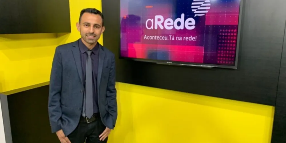 Presidente da Ascamp e vereador de Jaguariaíva, Juninho Pemac, concedeu entrevista exclusiva ao Jornal da Manhã e Portal aRede