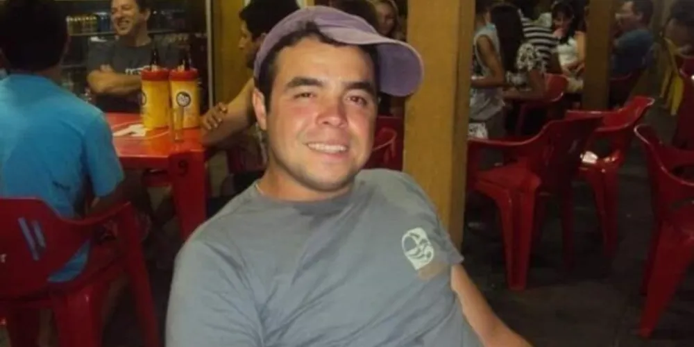 Luan Sampaio faleceu ainda no local da ocorrência