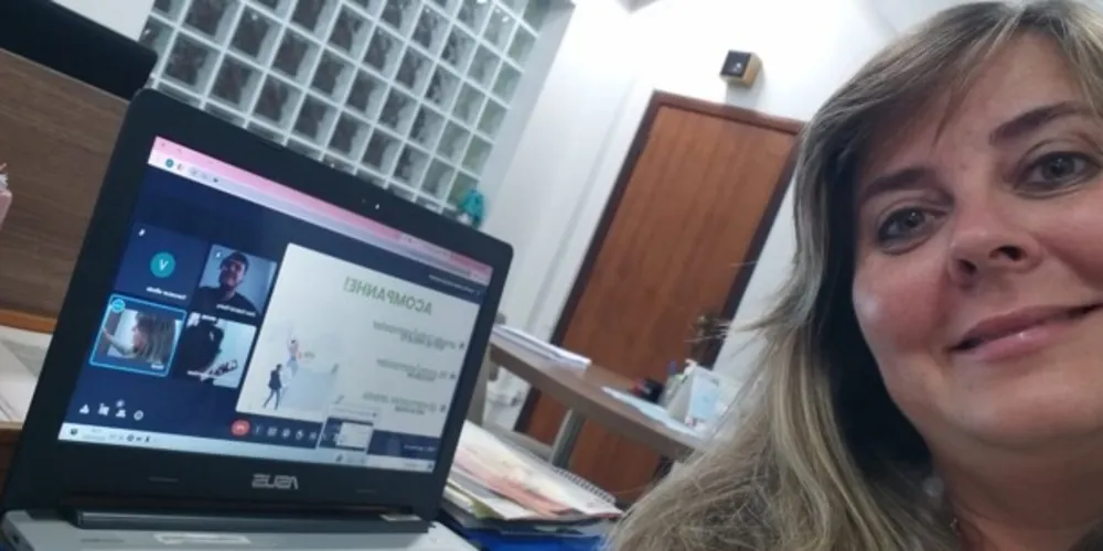O Sagrada Família de Ponta Grossa inicia mais um ano de parceria junto ao maior projeto de mídia, educação e novas tecnologias do Paraná