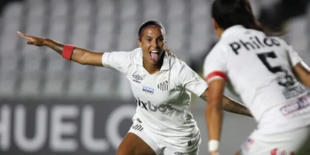 Santos celebra bom início no Campeonato Brasileiro