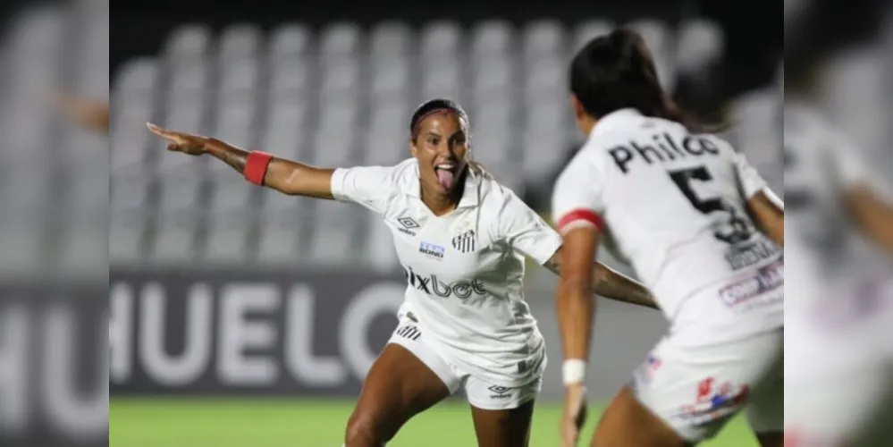 Santos celebra bom início no Campeonato Brasileiro