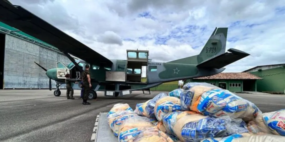 A missão vai durar até 2 de fevereiro e vai visitar comunidades