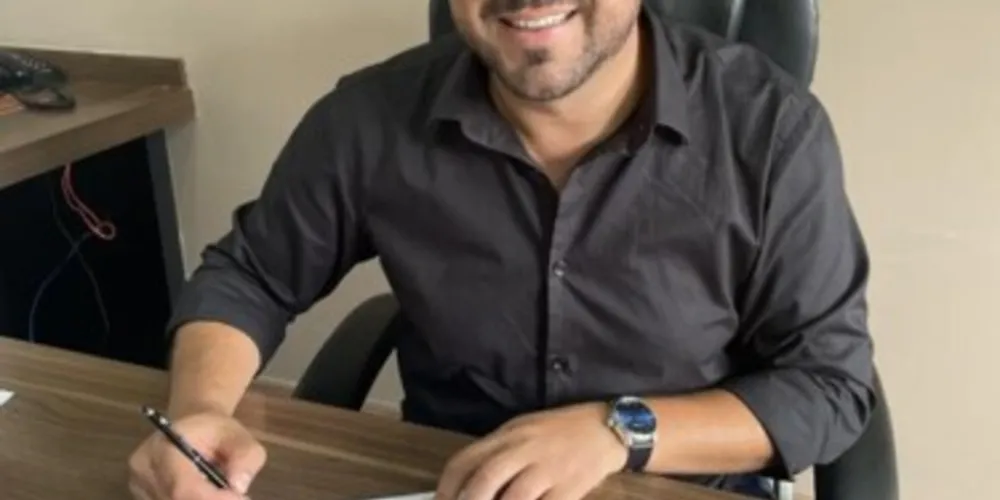 Prefeito Abimael do Valle assinou um novo convênio com o Hospital Imaculada Conceição