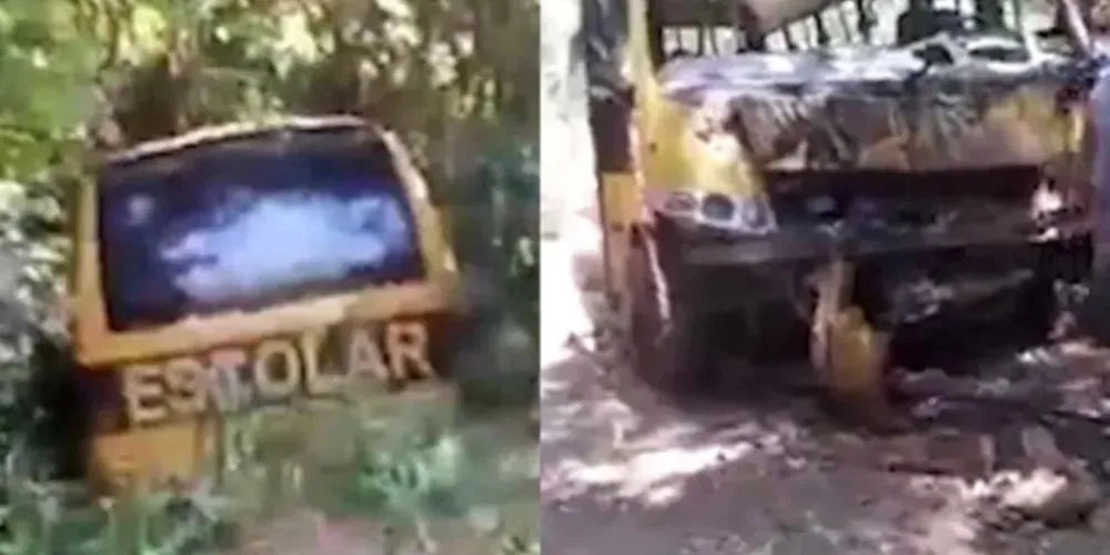 Pelo menos duas vítimas foram encaminhadas a um hospital da região