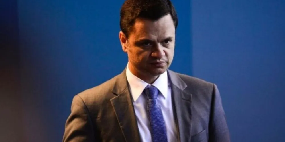 Ele é investigado por omissão e conivência com os atos golpistas em Brasília no último dia 8