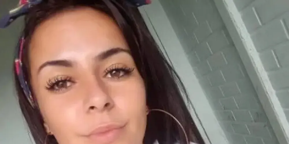 Andrea Moser Machado, de 24 anos, foi sequestrada dia 22 de dezembro, em Matinhos.