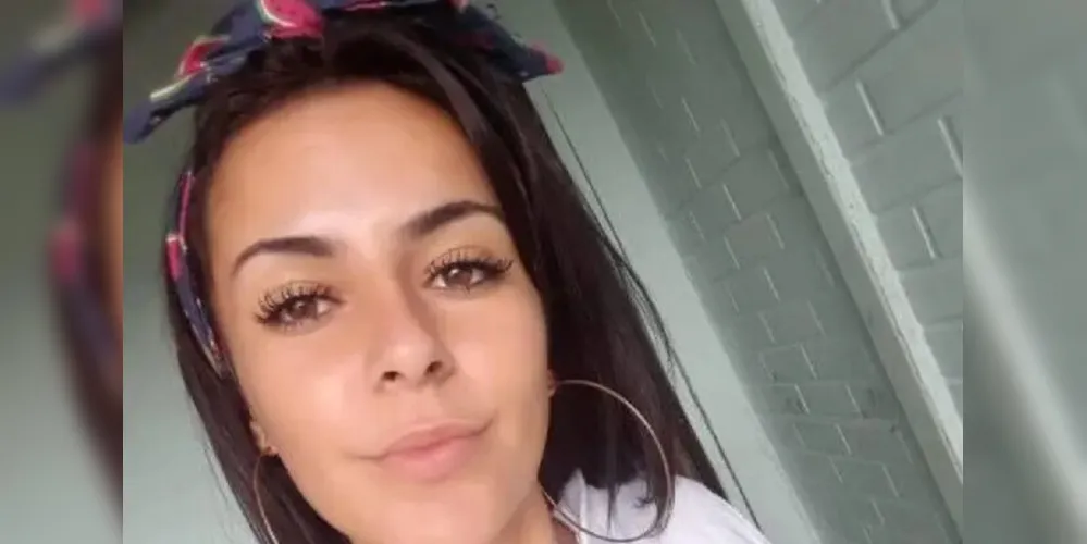 Andrea Moser Machado, de 24 anos, foi sequestrada dia 22 de dezembro, em Matinhos.