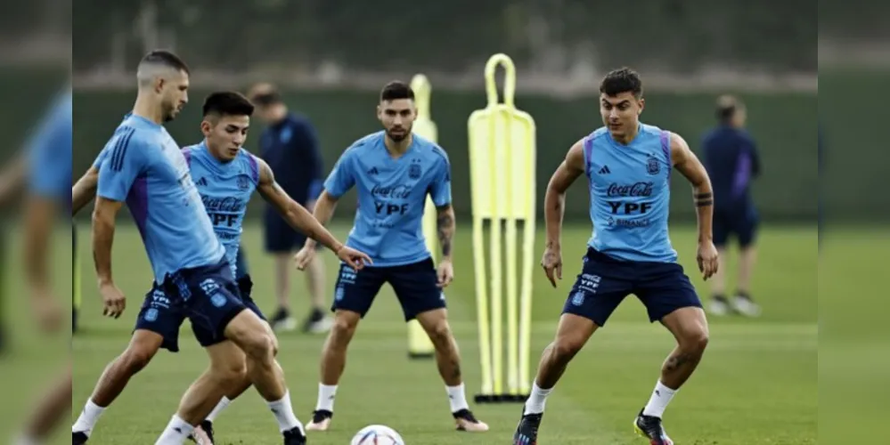 Seleções se enfrentam a partir das 16h desta terça-feira no Lusail