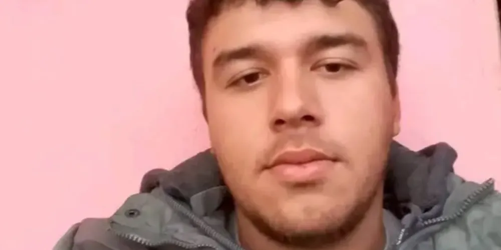 A morte de Rodrigo Bubiski, de 28 anos, causa comoção nas redes sociais