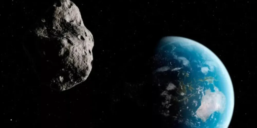 A impressionante proximidade faz com que seja no ranking o quarto objeto mais próximo da Terra já descoberto