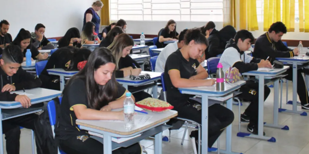 Aulas da rede estadual de ensino começam no dia 6 de fevereiro