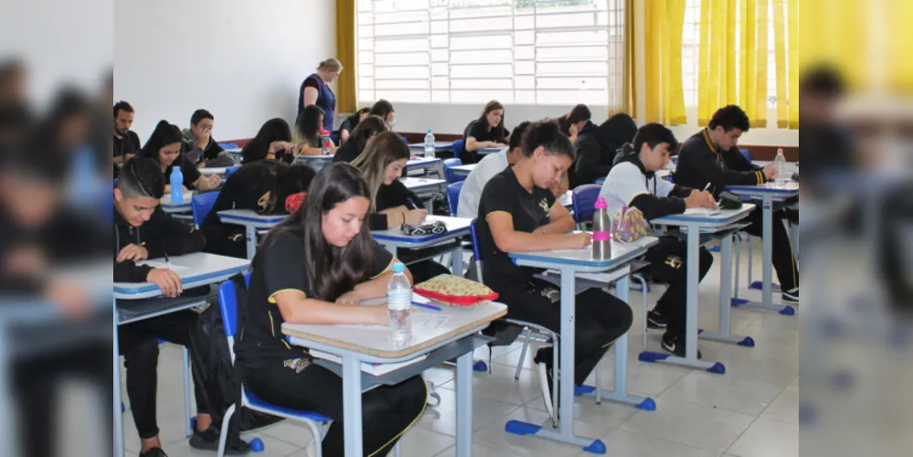 Aulas da rede estadual de ensino começam no dia 6 de fevereiro