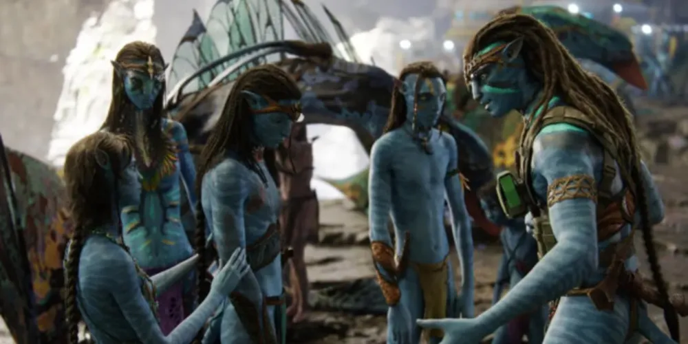 'Avatar 2’ ultrapassou o marco de US$ 1 bilhão com apenas 14 dias em exibições