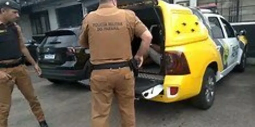 Motorista de Ponta Grossa disse que não queria machucar ninguem