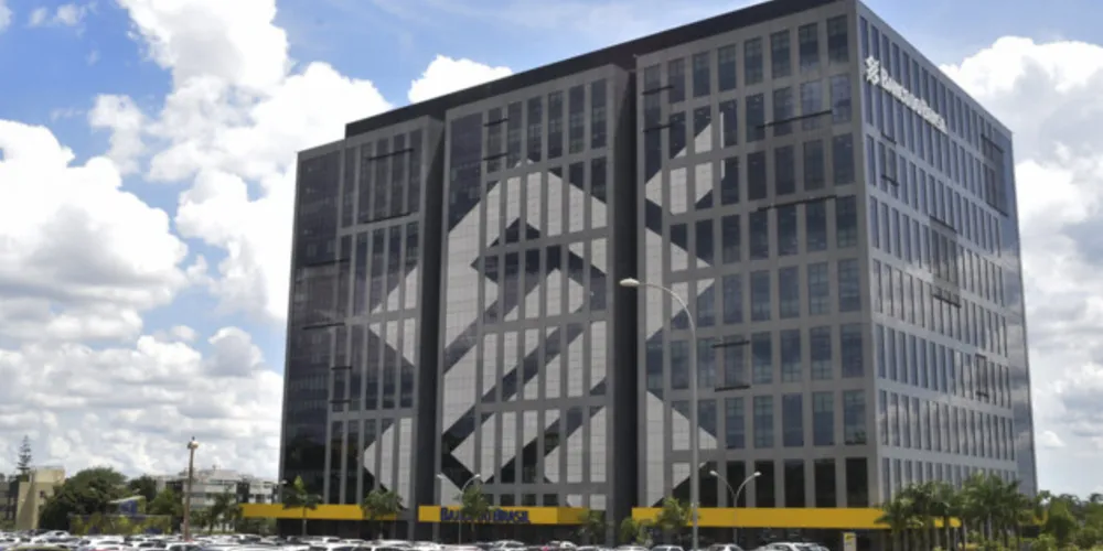 Sede do Banco do Brasil em Brasília