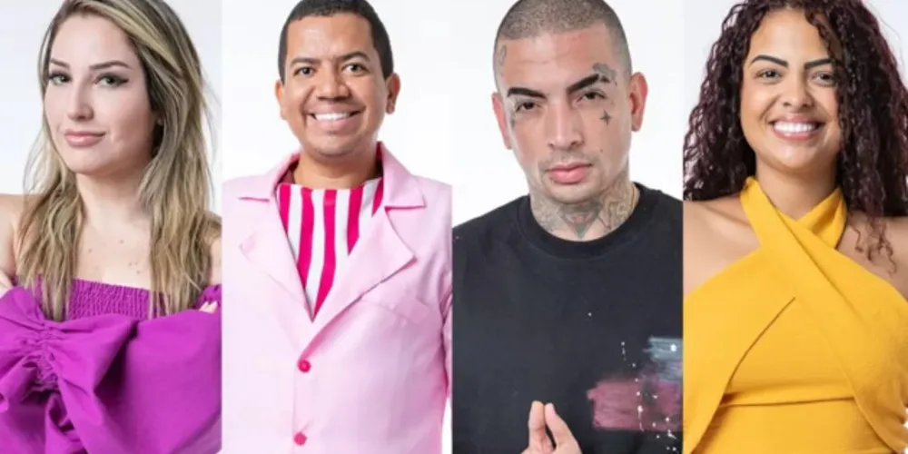 Brothers disputam permanência na casa mais vigiada do Brasil