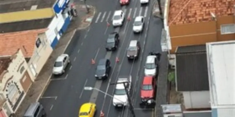 Apesar da expectativa de passar 10 mil veículos, o Frei Forcatto acredita que esse número possa ser ainda maior