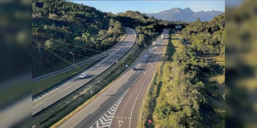 Medida inicia nesta sexta, vai até segunda-feira e atende somente o Litoral. Objetivo é garantir a segurança e trafegabilidade na rodovia, por conta das obras nos locais onde houve desmoronamento de terra no final do ano passado.
