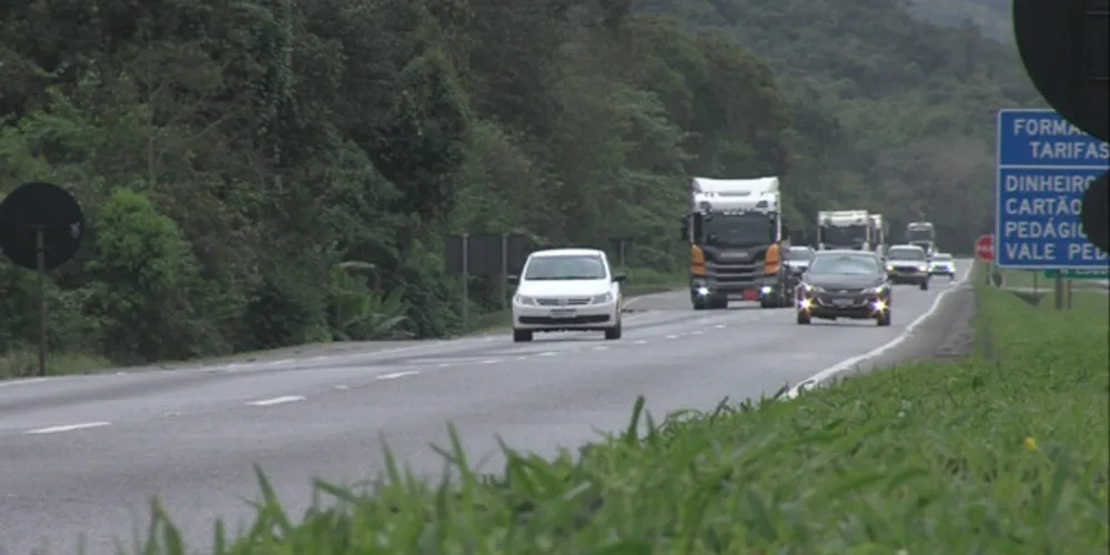 Fluxo deve aumentar no período da tarde