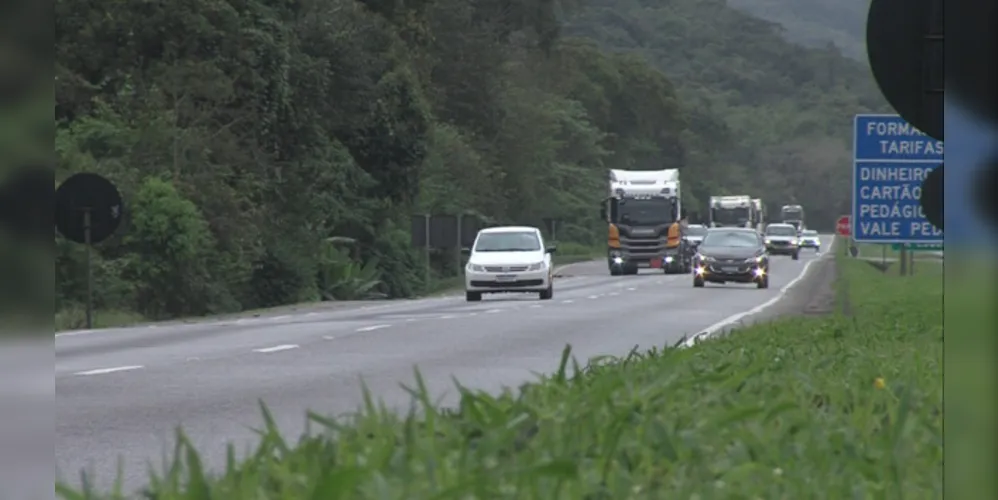 Fluxo deve aumentar no período da tarde