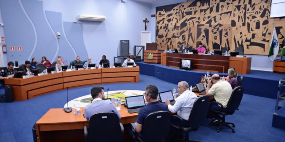 A proposta foi aprovada na Sessão Extraordinária desta quinta-feira (15)