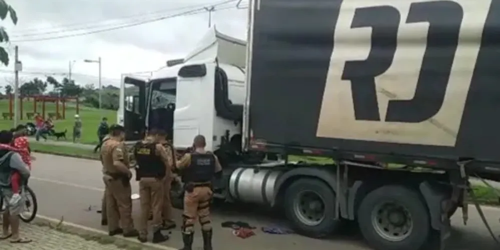 A delegada afirmou que o uso de entorpecentes pode ter resultado na alusão de que o homem estava sendo perseguido