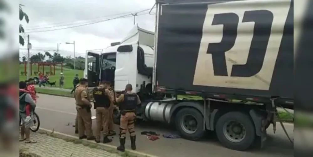 A delegada afirmou que o uso de entorpecentes pode ter resultado na alusão de que o homem estava sendo perseguido