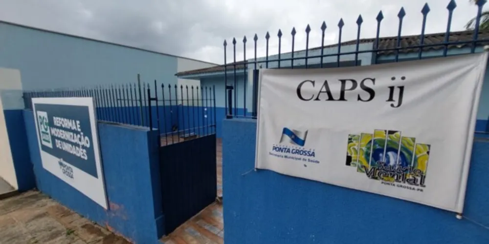 A obra faz parte do Programa de Reforma e Modernização das unidades de saúde do município