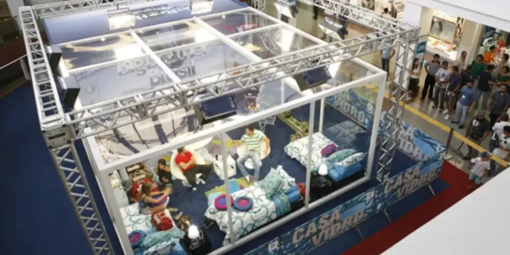 Segundo um comunicado da Globo, a Casa de Vidro terá uma função determinante no time final dos novos moradores da casa