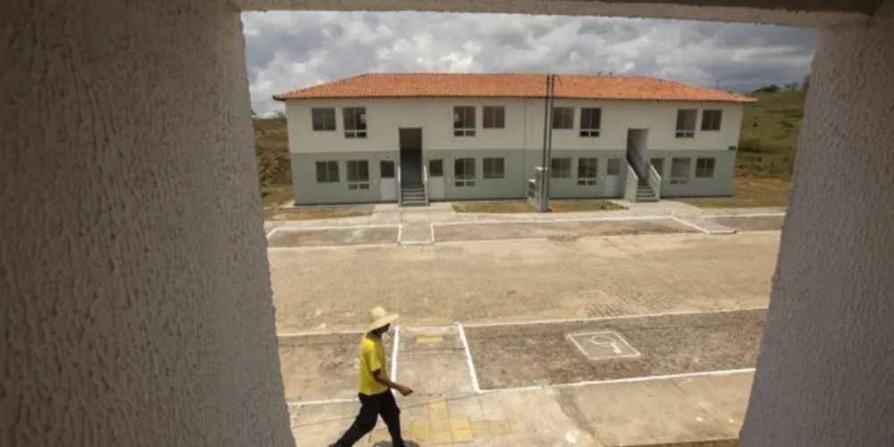 O programa habitacional retorna com a proposta de destinar 50% das unidades financiadas ou subsidiadas para a Faixa 1