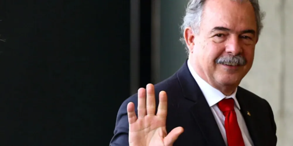 Anúncio foi feito na coletiva de imprensa com equipe da transição