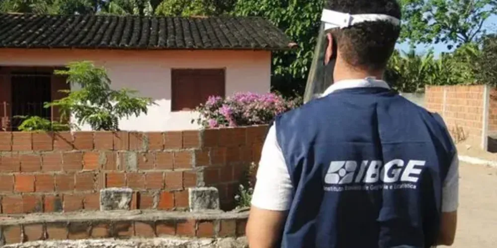 IBGE tenta reduzir as recusas de parte da população em receber os recenseadores