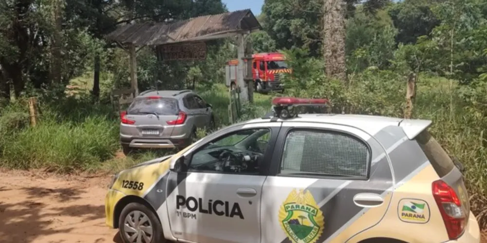 Corpo foi encontrado na manhã desta sexta-feira (16), às margens da BR-373