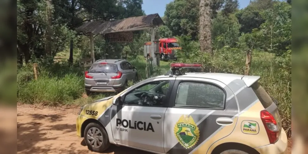Corpo foi encontrado na manhã desta sexta-feira (16), às margens da BR-373