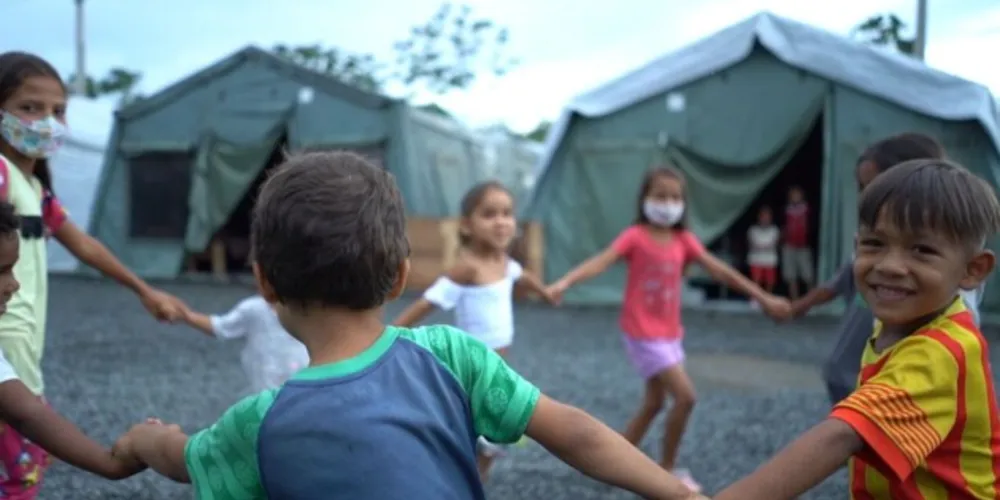 Itamaraty: Brasil volta a integrar Pacto Global para Migração Segura