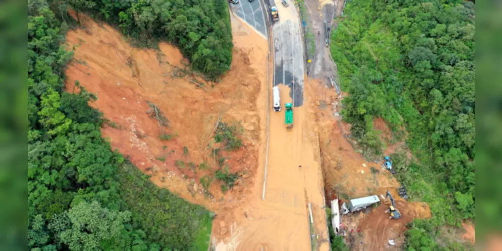 Em novembro de 2022 um deslizamento no local matou duas pessoas