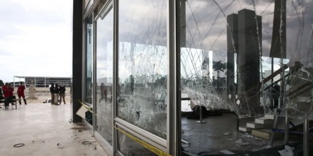 A corporação informou ainda que a Operação Lesa Pátria tem caráter permanente