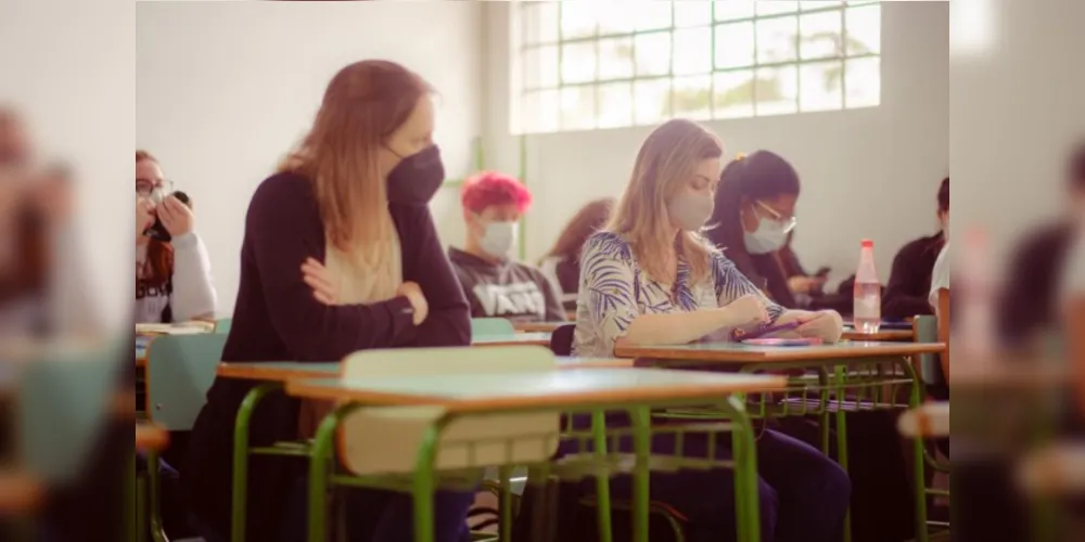 UEPG retoma aulas para veteranos da graduação nesta quarta