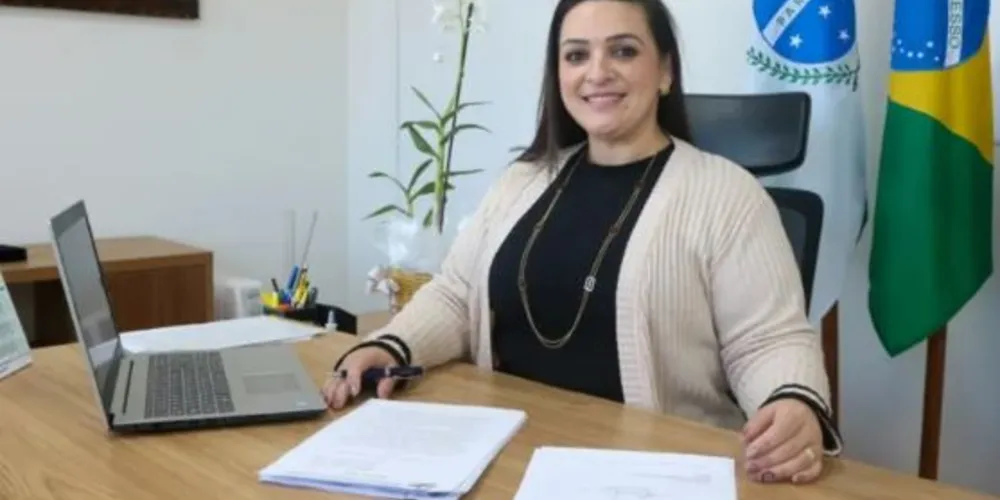 Elisangela diz que o parecer prévio das contas, sem ressalva, é o reflexo de uma gestão responsável e transparente