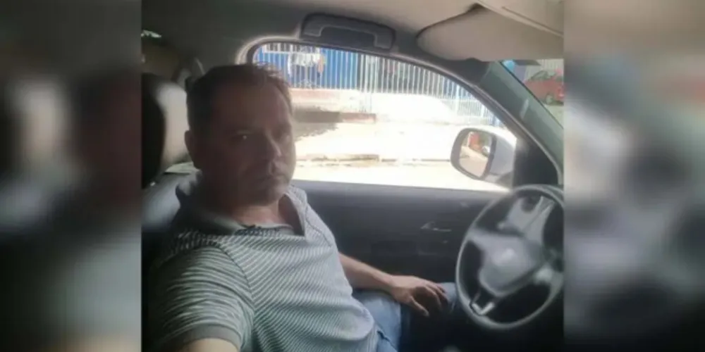 José Ricardo Amaro de Oliveira foi achado morto