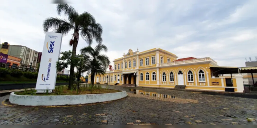 Pelo edital serão selecionadas propostas de espetáculos e de oficinas de artes cênicas para compor a programação das unidades do Sesc em todo o Paraná no próximo ano