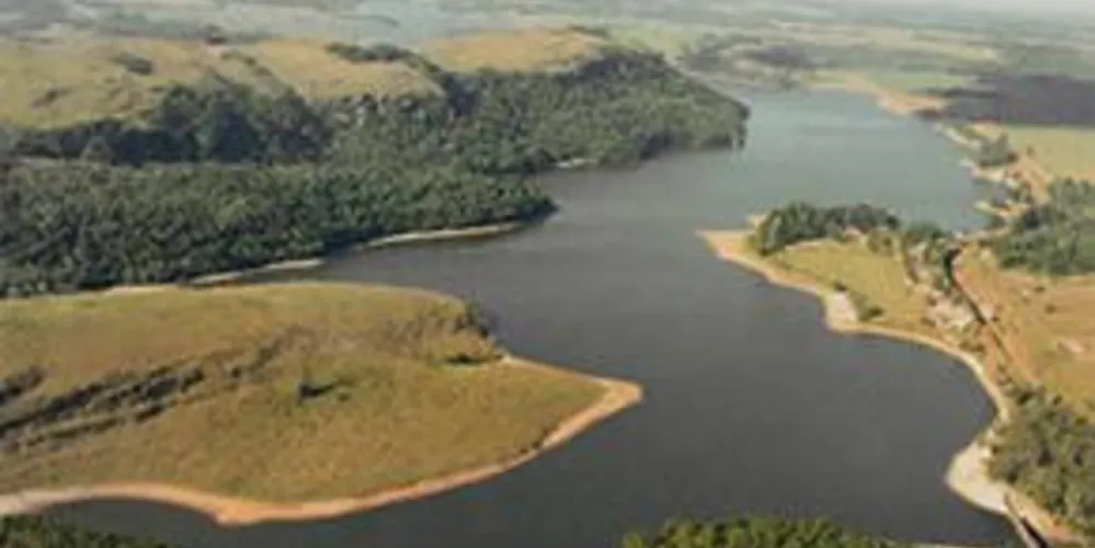 A obra ajudará a fomentar o turismo na região do 'Alagados'.